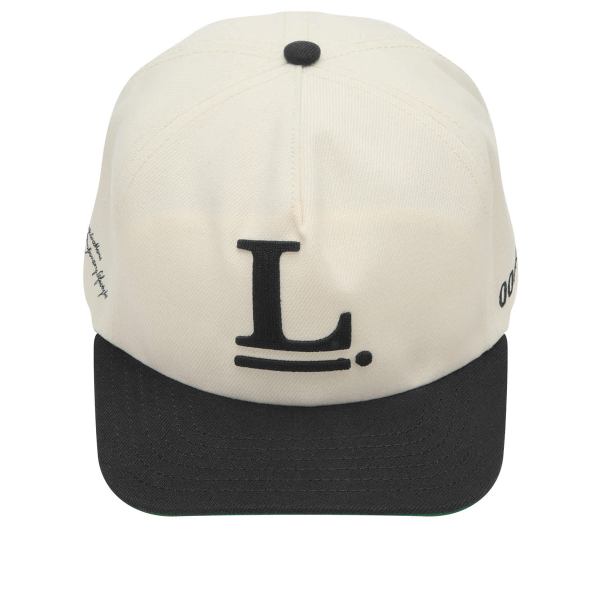 Local Space Logo Cap - END. Exclusive