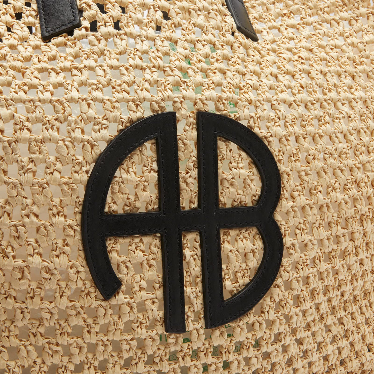 Anine Bing Large Rio Tote Bag