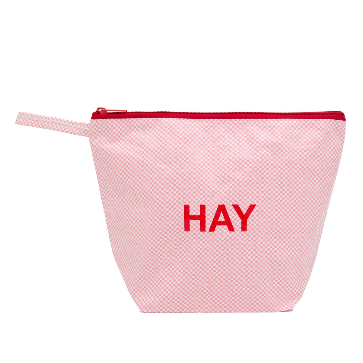 HAY Candy Mono Wash Bag - Wash Set of 3