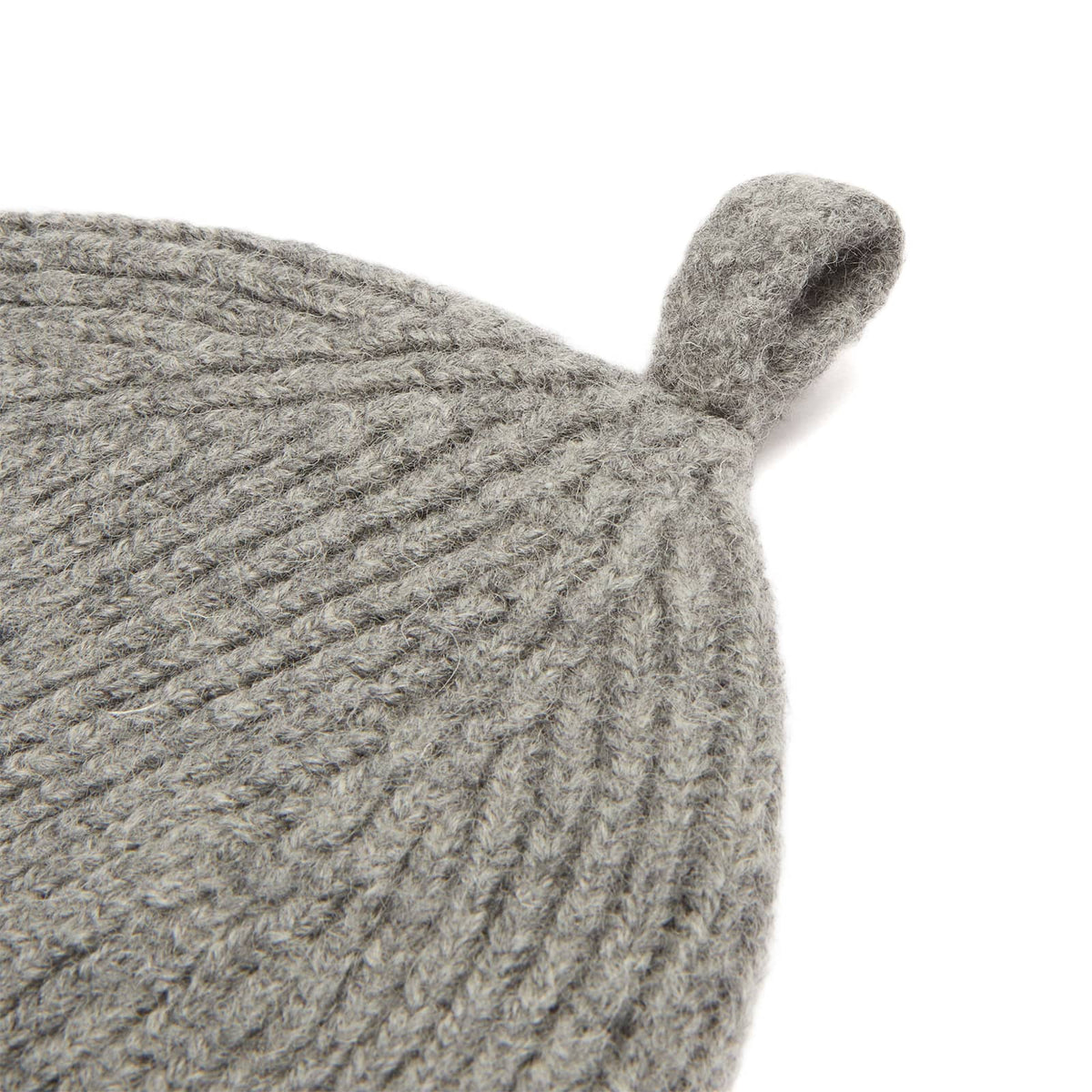MHL by Margaret Howell Simple Ribbed Beanie