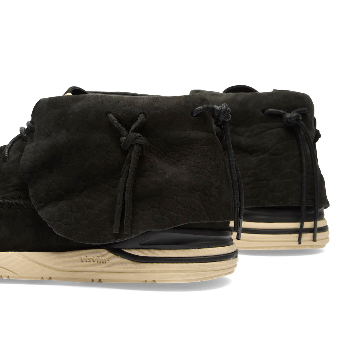 FBT Lhamo Folk Boot Black