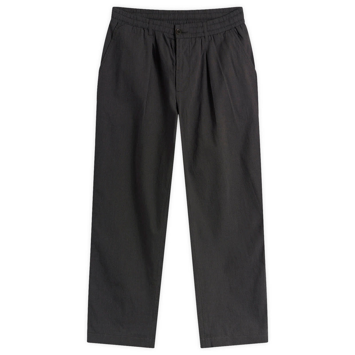 Universal Works Seattle Cotton Pleated Track Pant