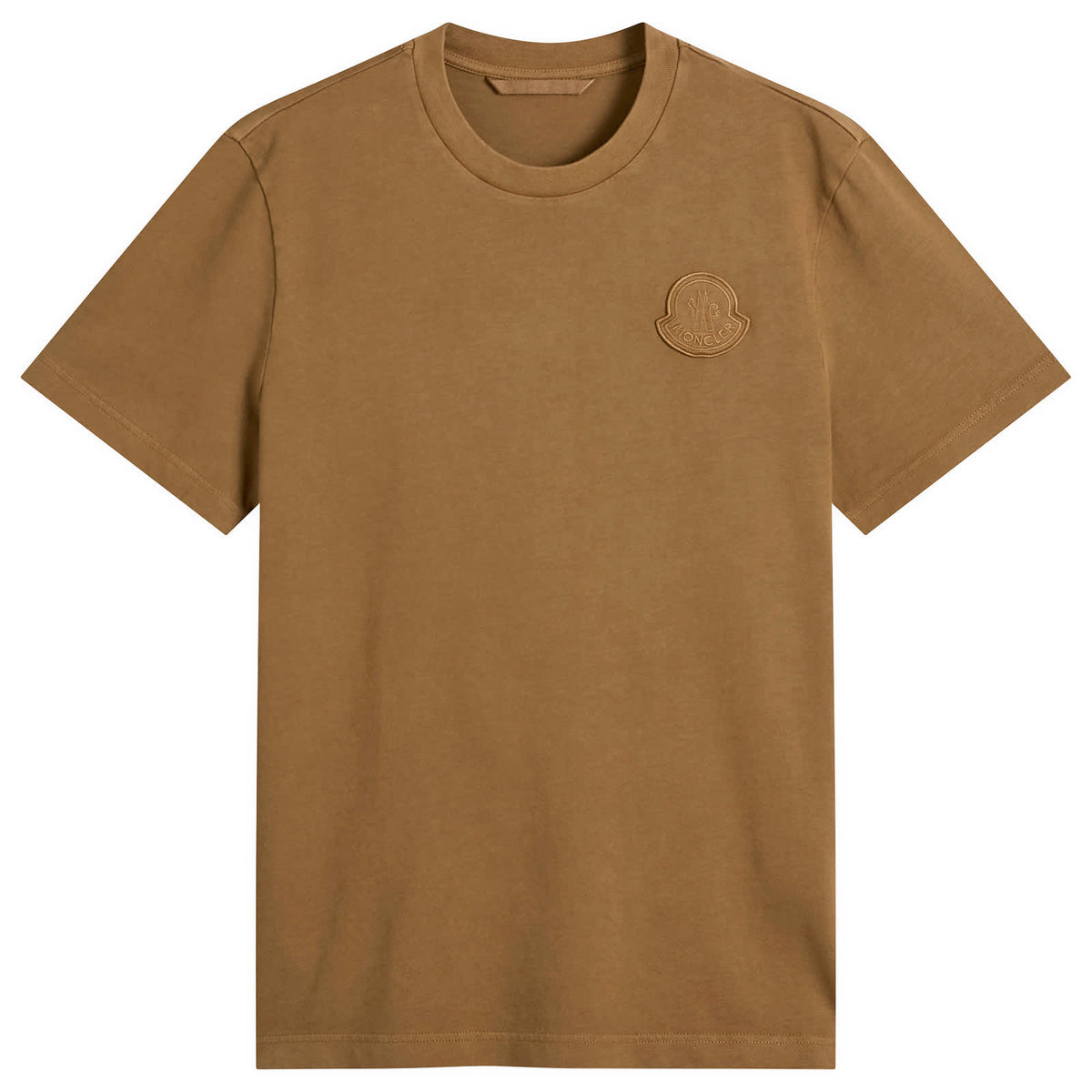 Moncler Washed Heavy Cotton T-Shirt