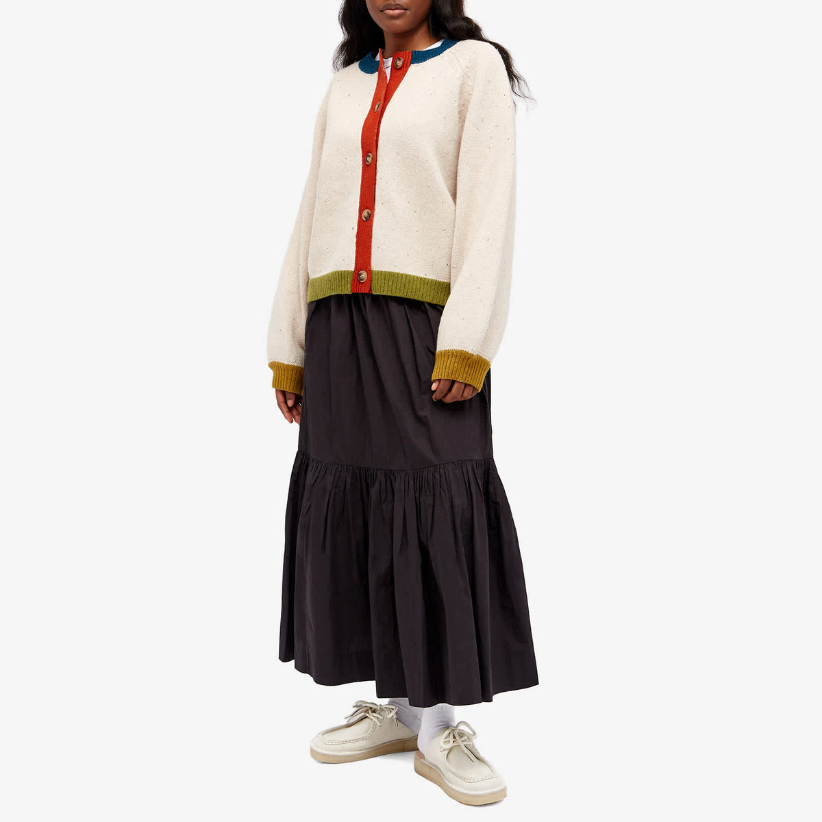 L.F. Markey Ives Cardigan