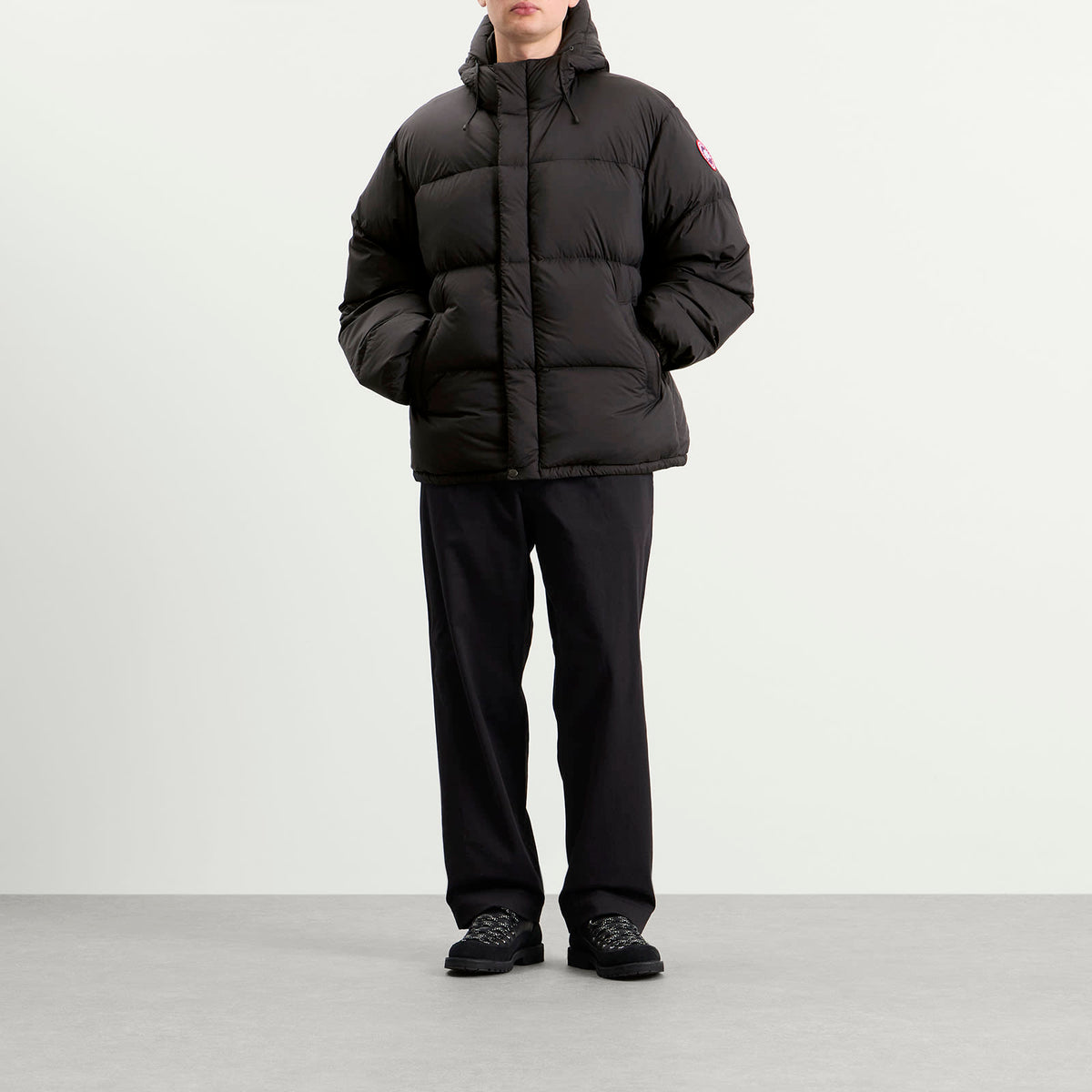 Canada Goose Sterling Puffer Coat