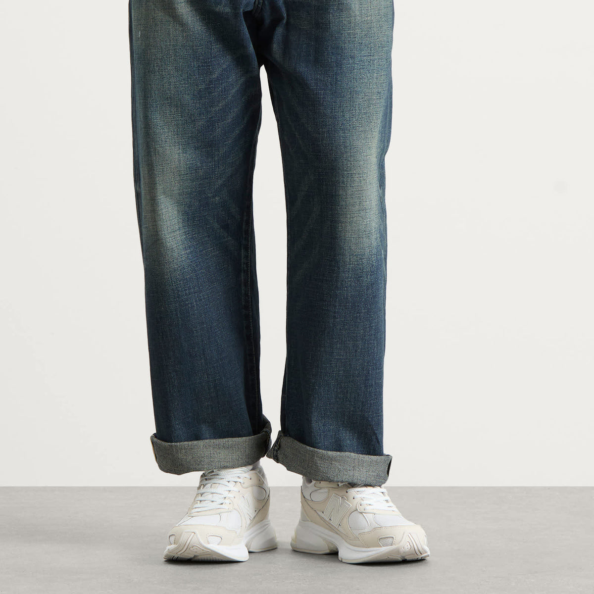 Comme des Garçons Homme x New Balance 2010V Sneakers