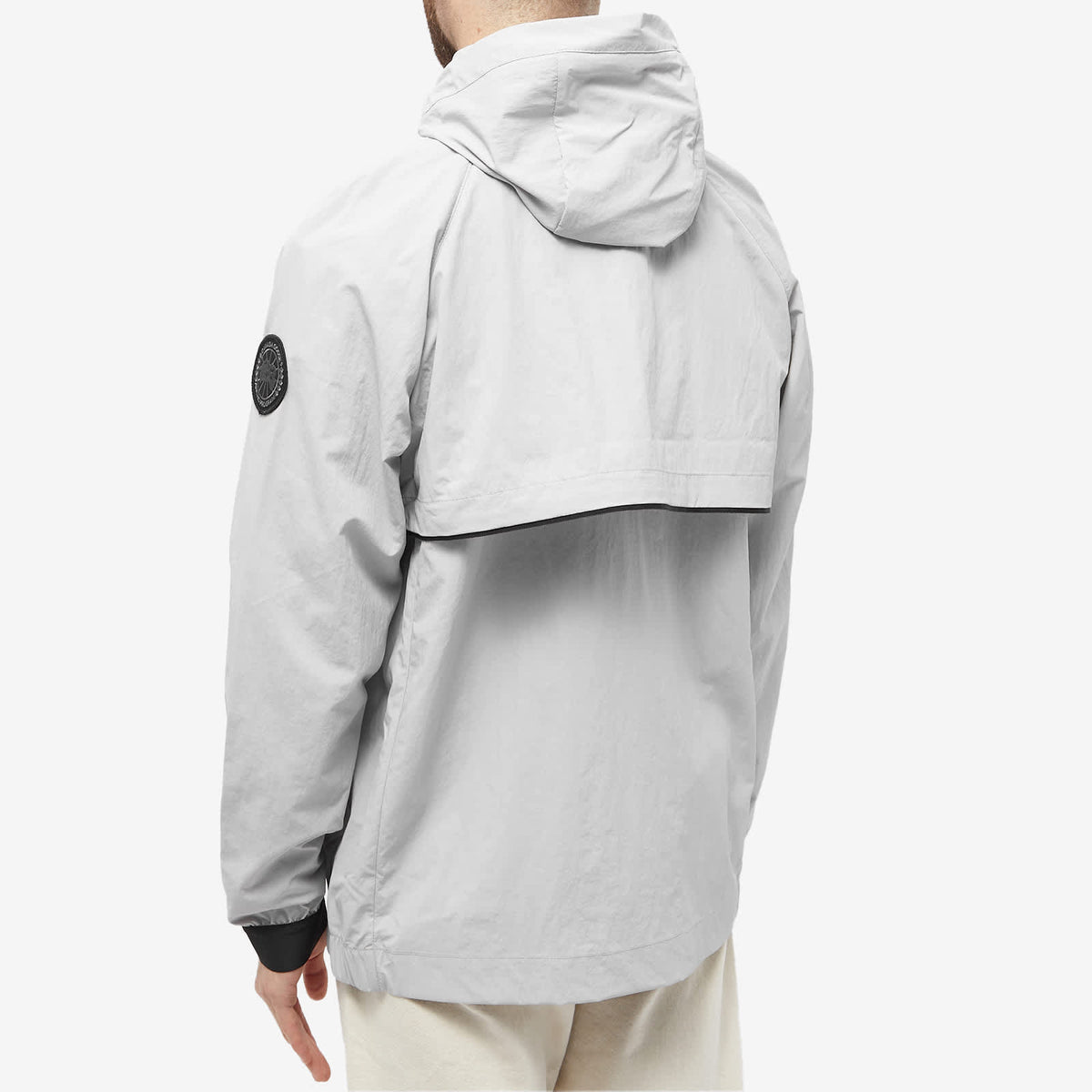 Canada Goose Black Disc Faber Wind Hoodie