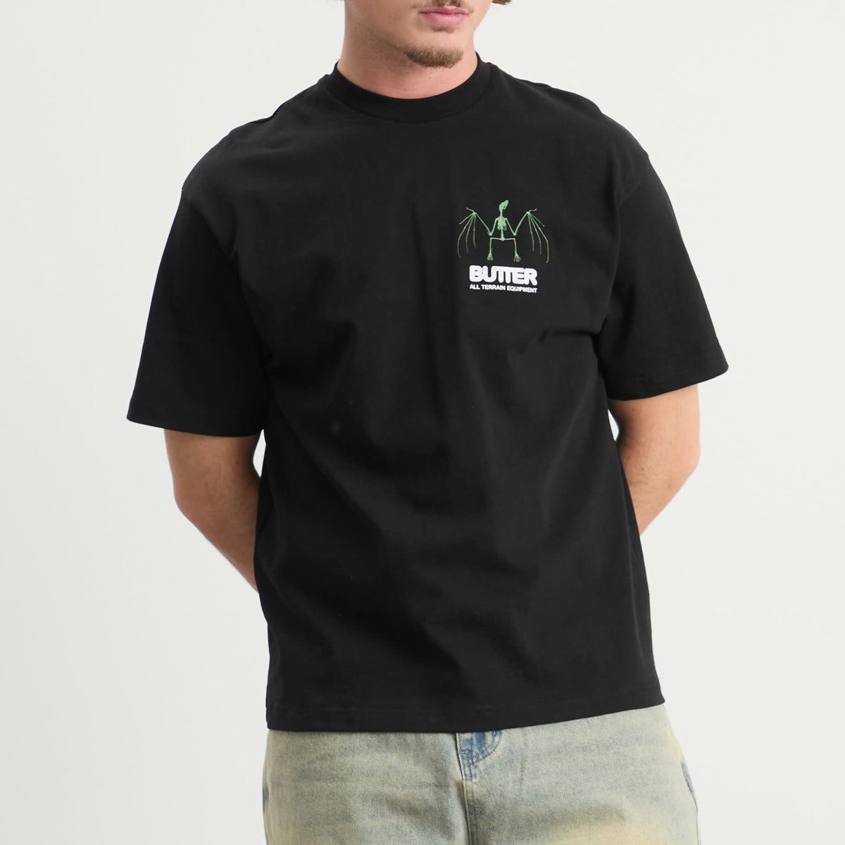 Butter Goods Nocturnal T-Shirt