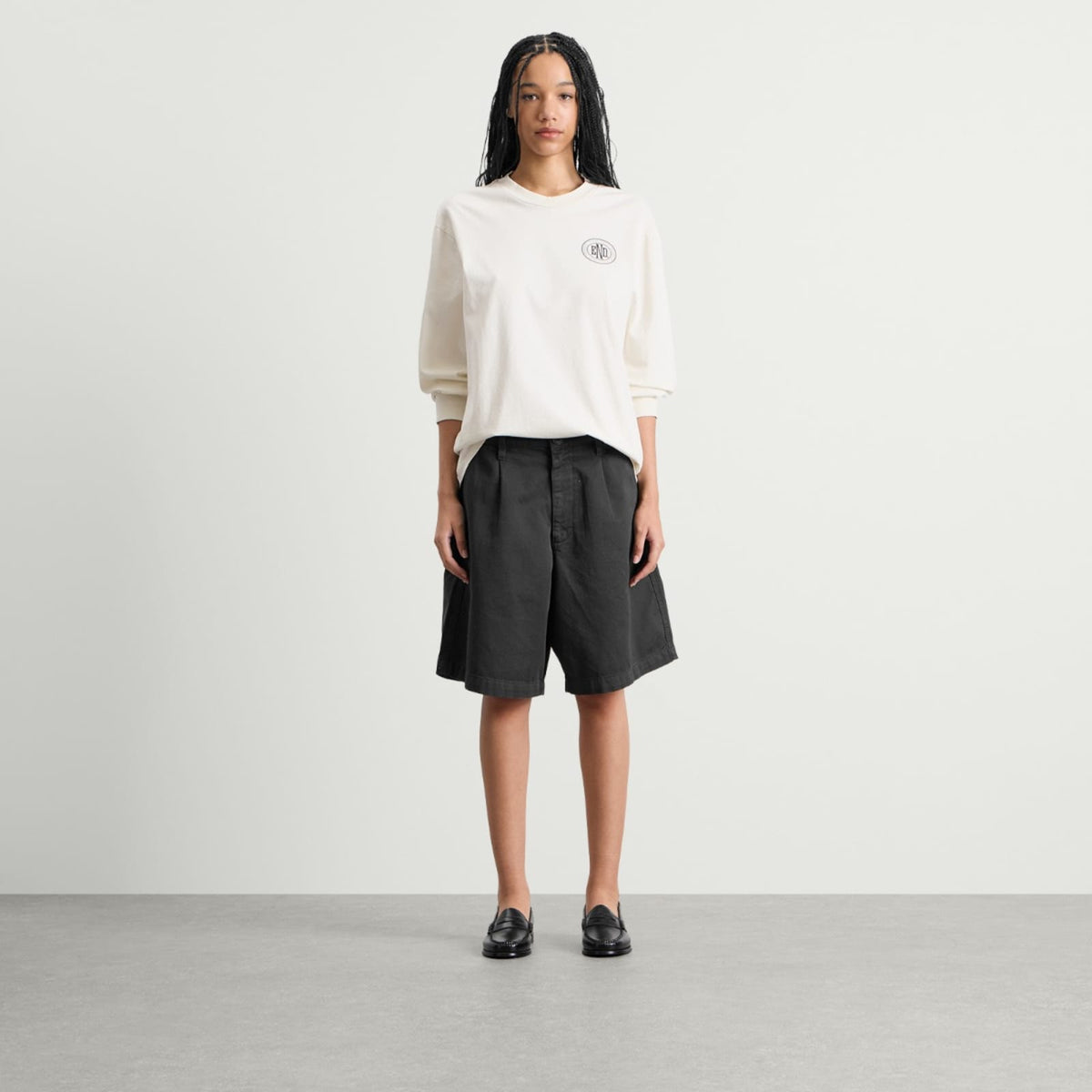 END. Resort Short