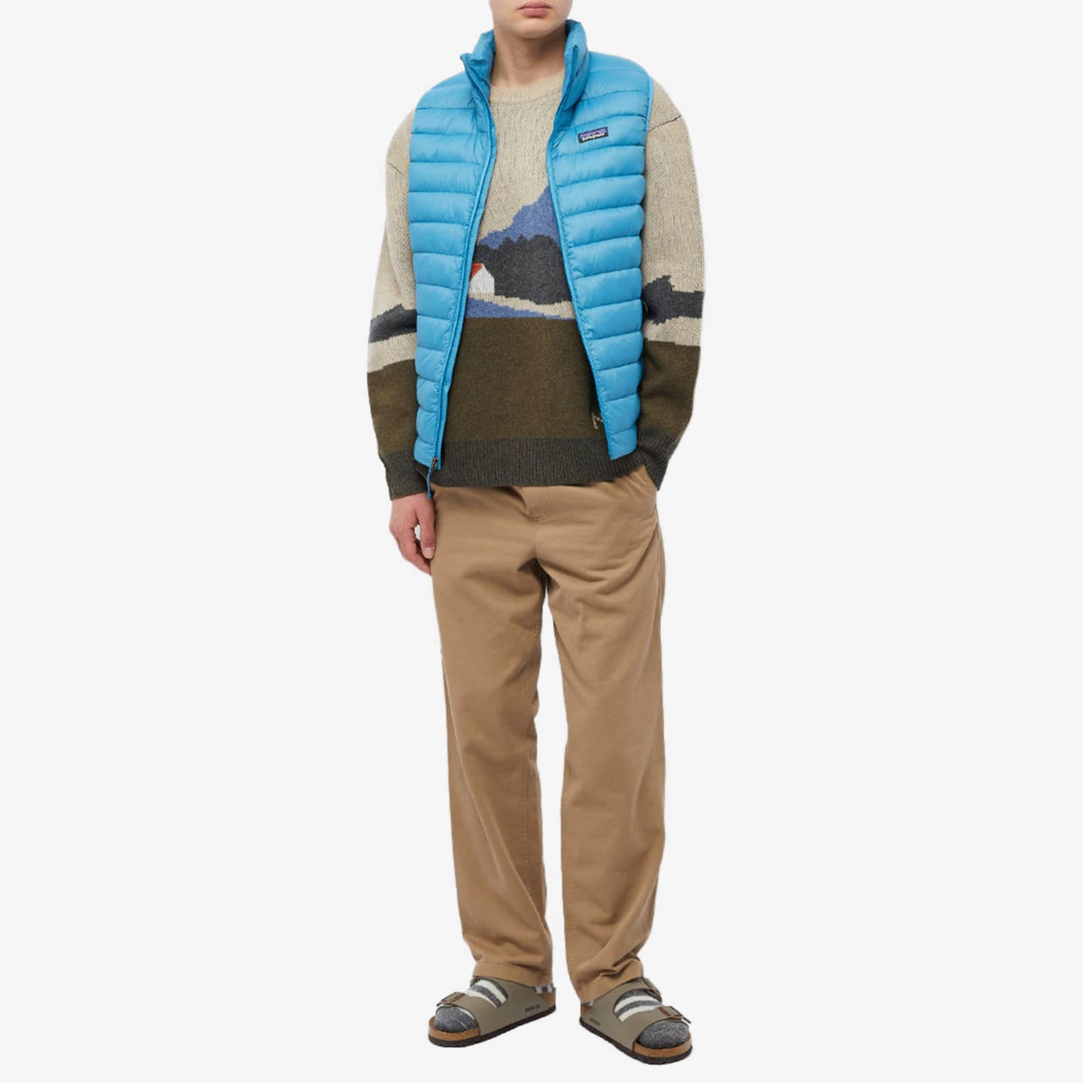 Patagonia Down Sweater Vest