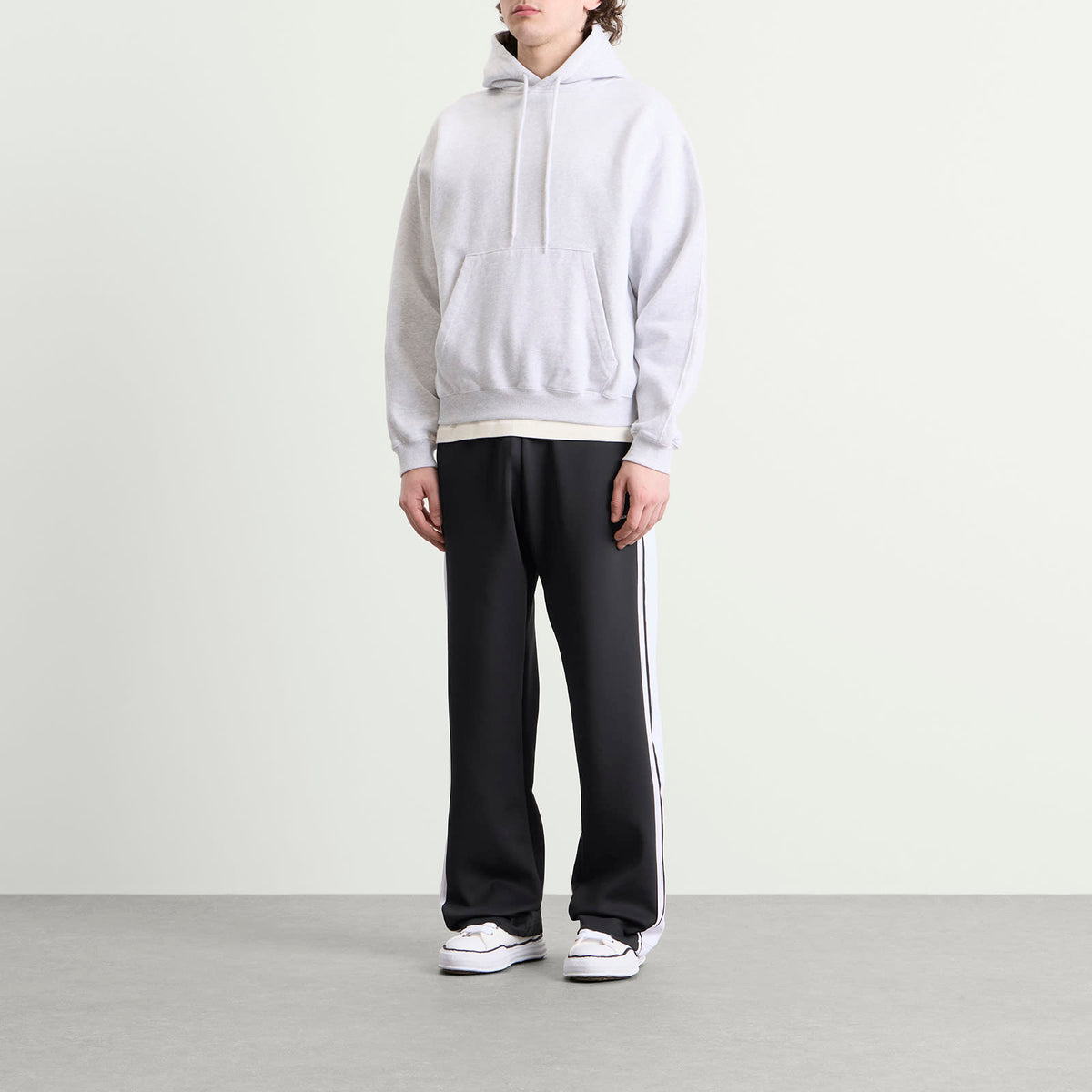 Cole Buxton Wide Stripe Sweatpants