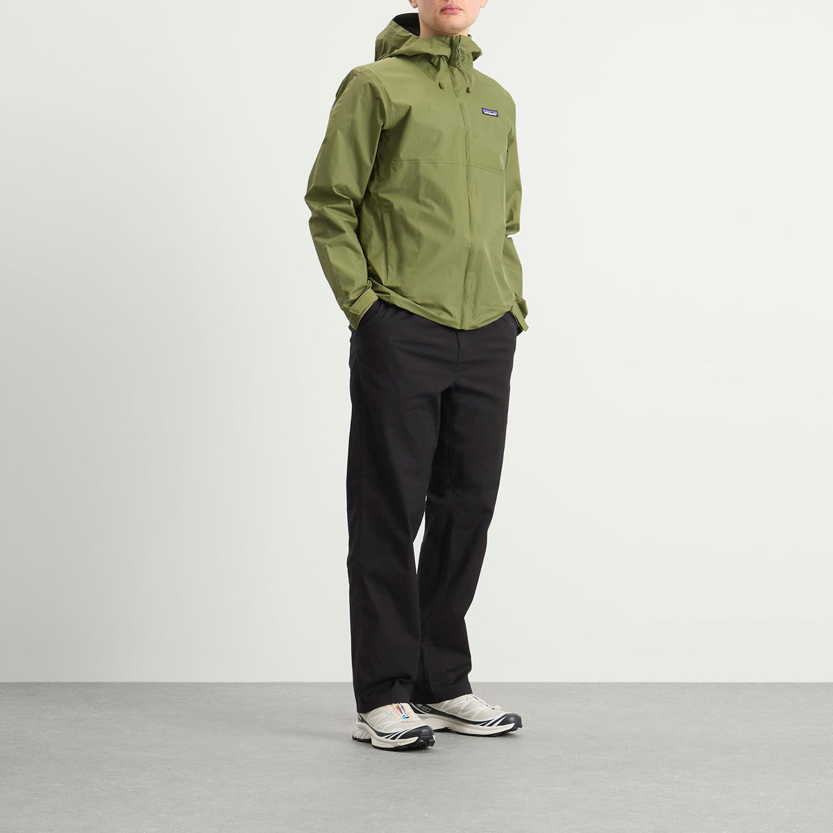 Patagonia Torrentshell 3L Rain Jacket