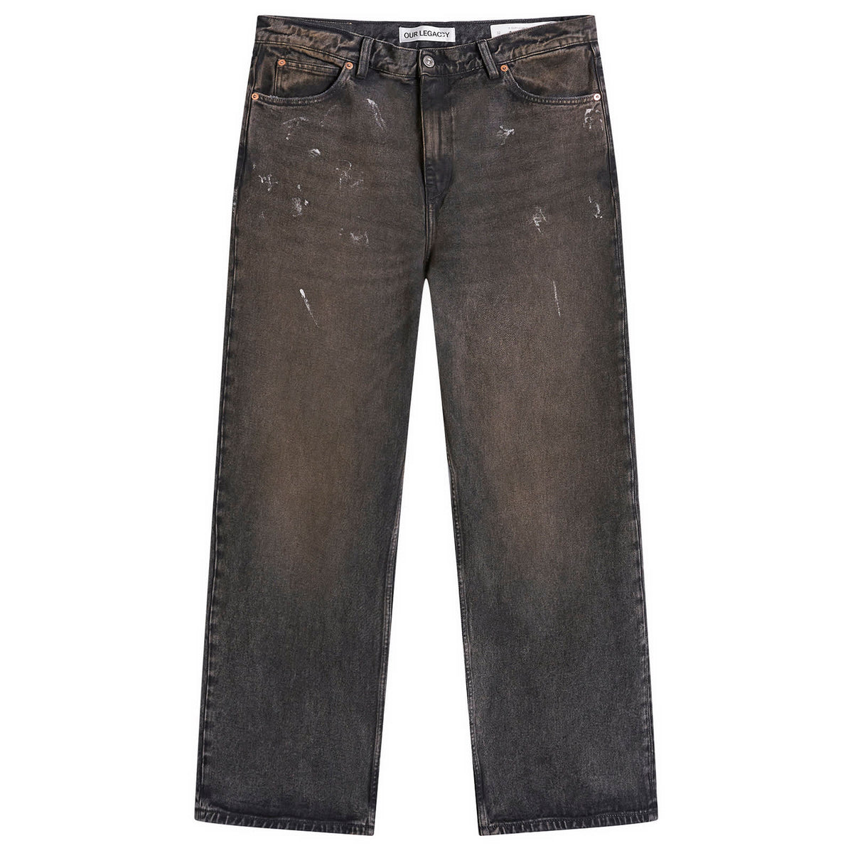 Our Legacy Vast Cut Jeans