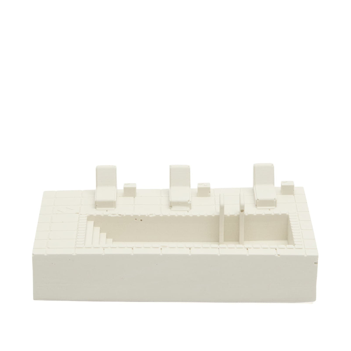 Vented London The Poolside Concrete Object