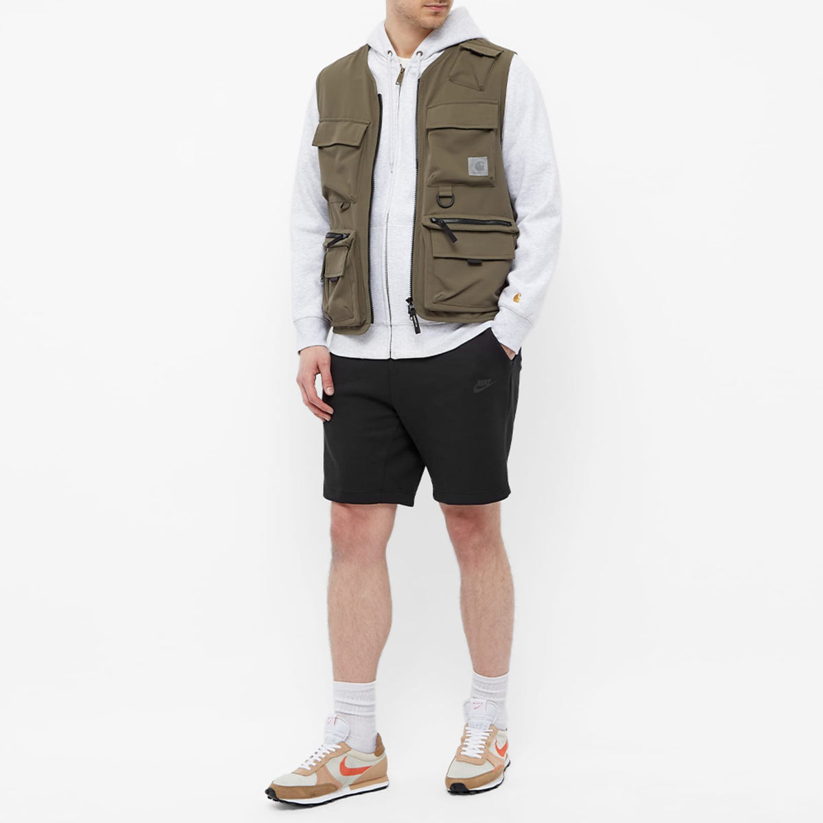 Nike Tech Fleece Shorts