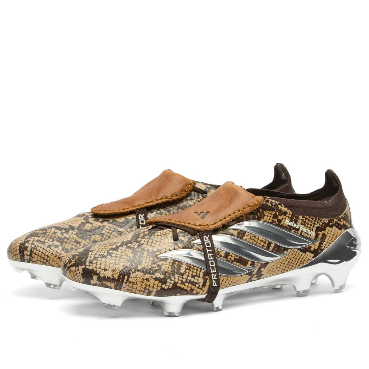 adidas x Wales Bonner Predator Elite Snakeskin Boot