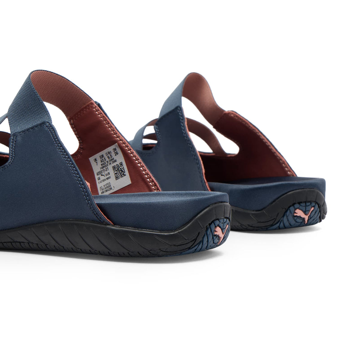 Puma Speedcat Satin Mule Sneaker