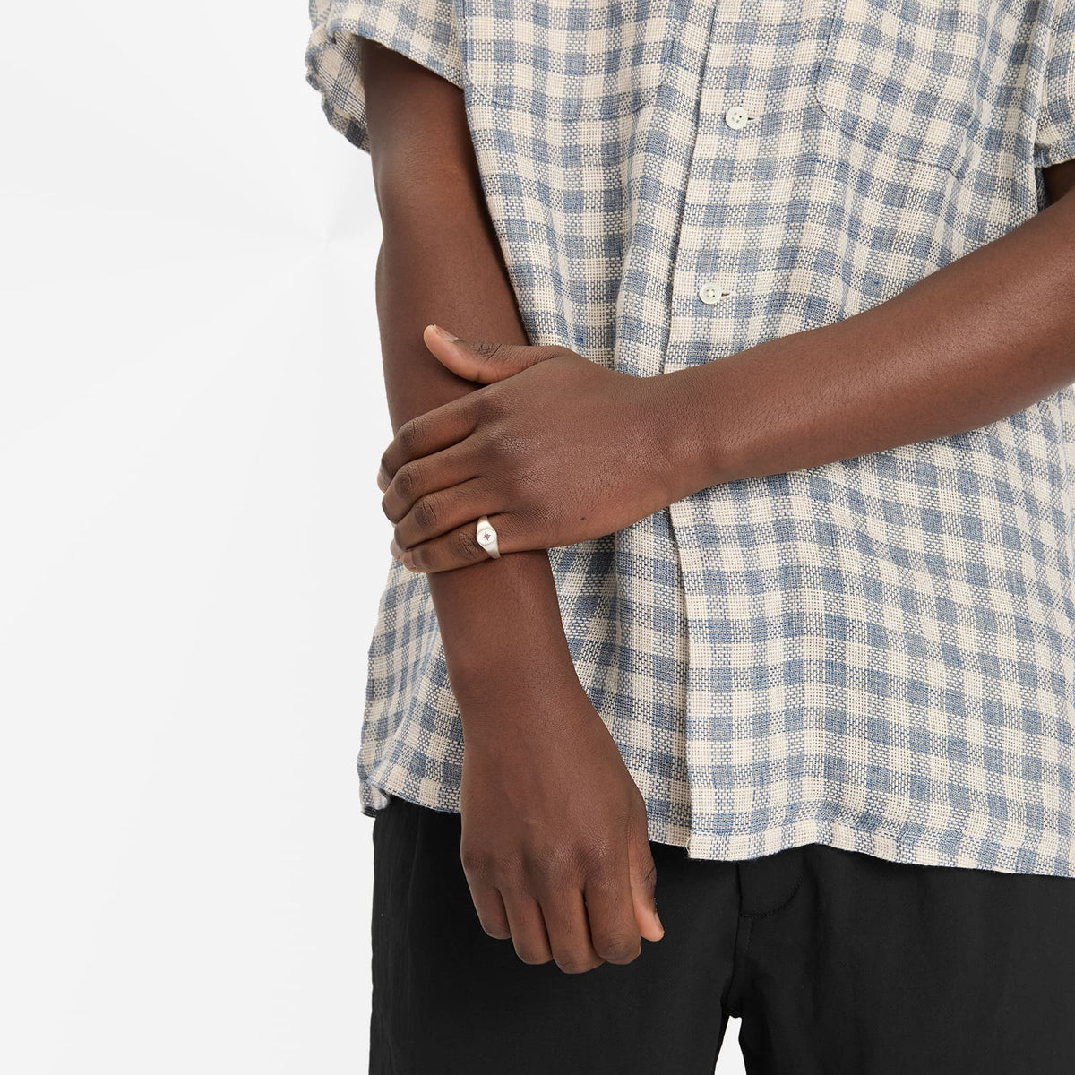 Serge DeNimes Orb Envy Ring - END. Exclusive
