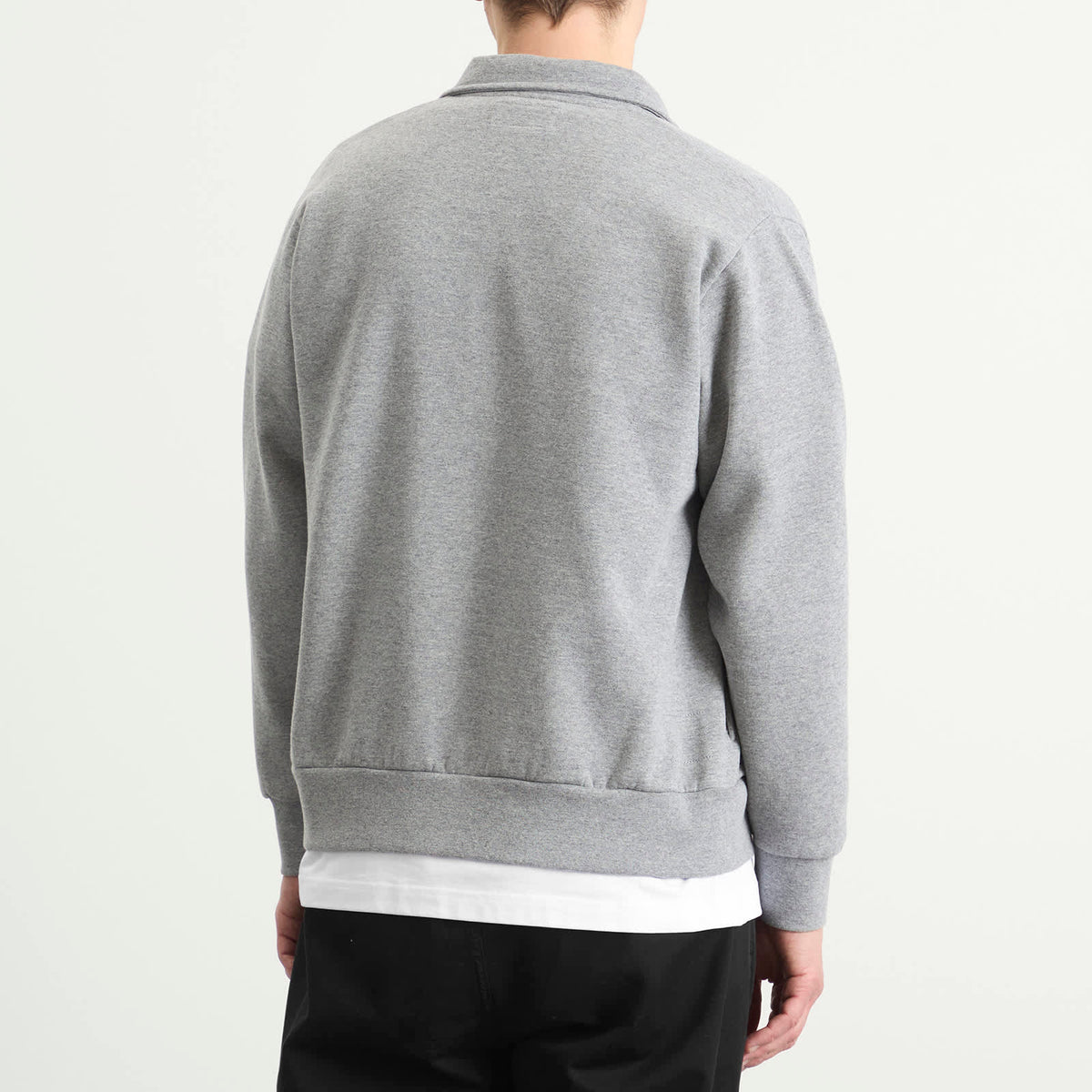 Universal Works TylerZip Sweat Jacket