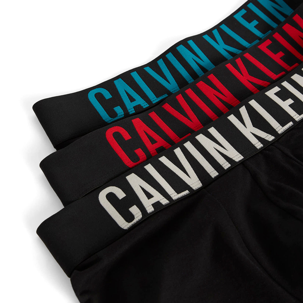Calvin Klein Intense Power Trunk - 3 Pack