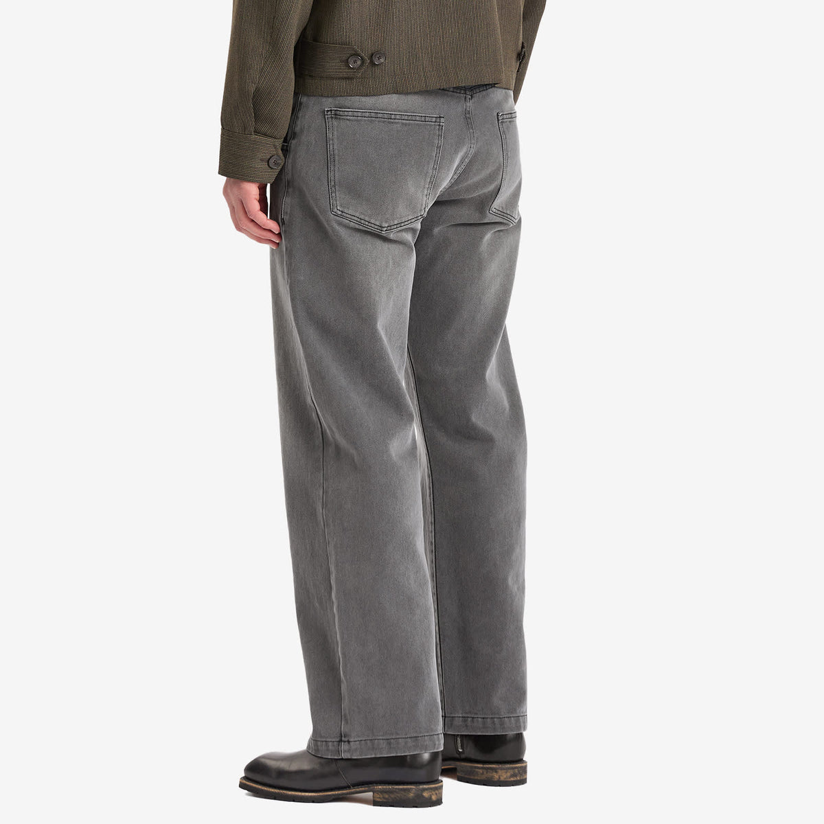mfpen Straight Cut Jeans