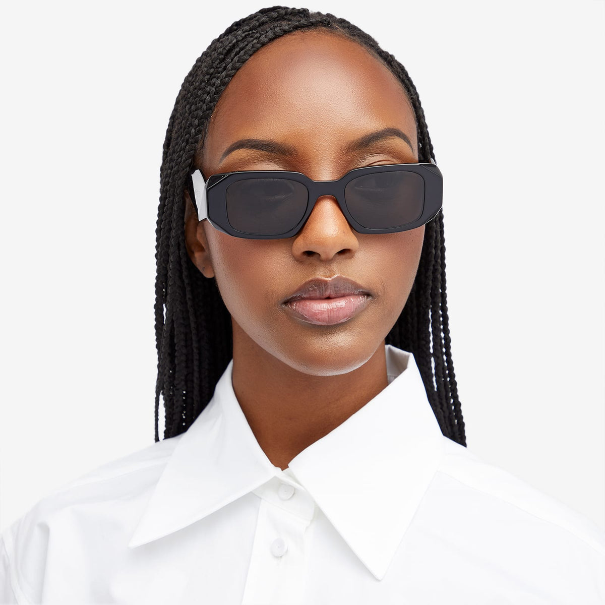 Prada PR 17WS Symbole Sunglasses