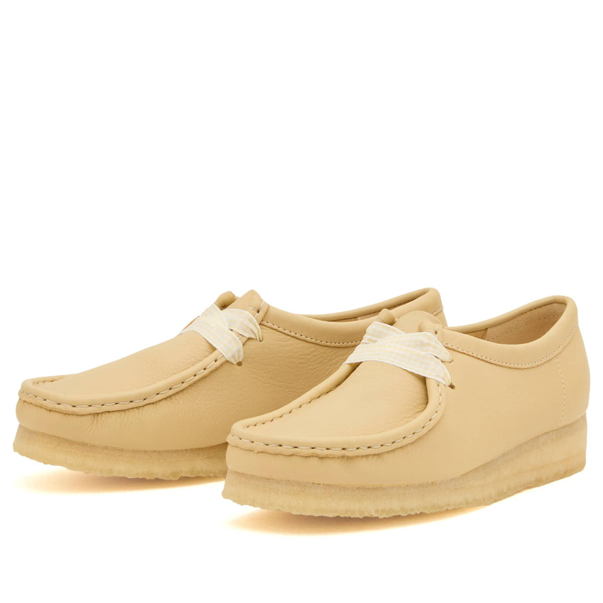 Clarks Originals Leather Wallabee Boot