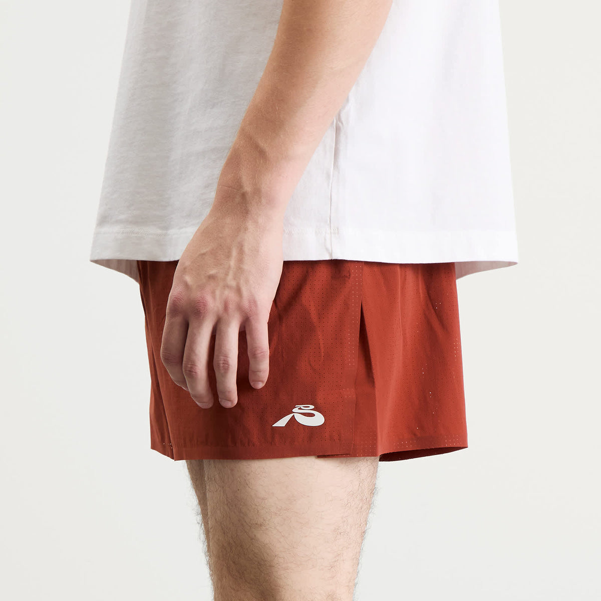Bandit Vento™ Mens 3" Split Run Short