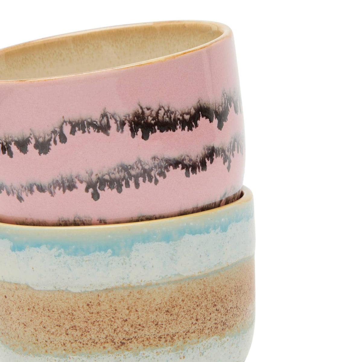 Hkliving Café Cups - Set of 4