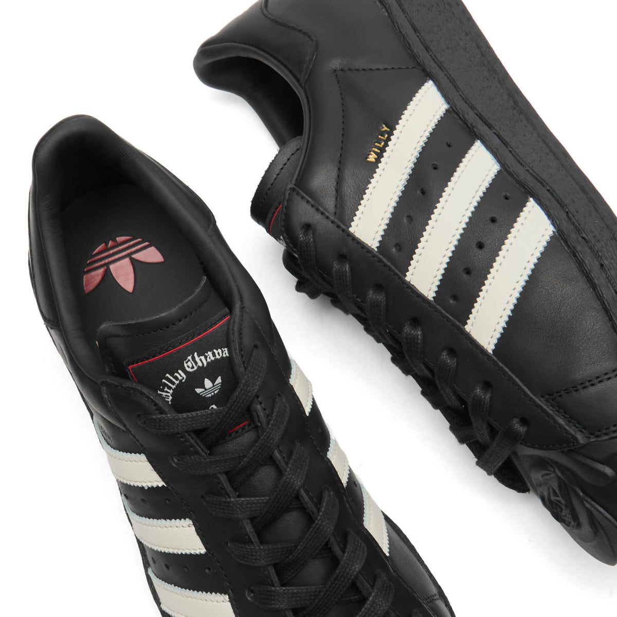 Adidas x Willy Chavarria Superstar Sneaker