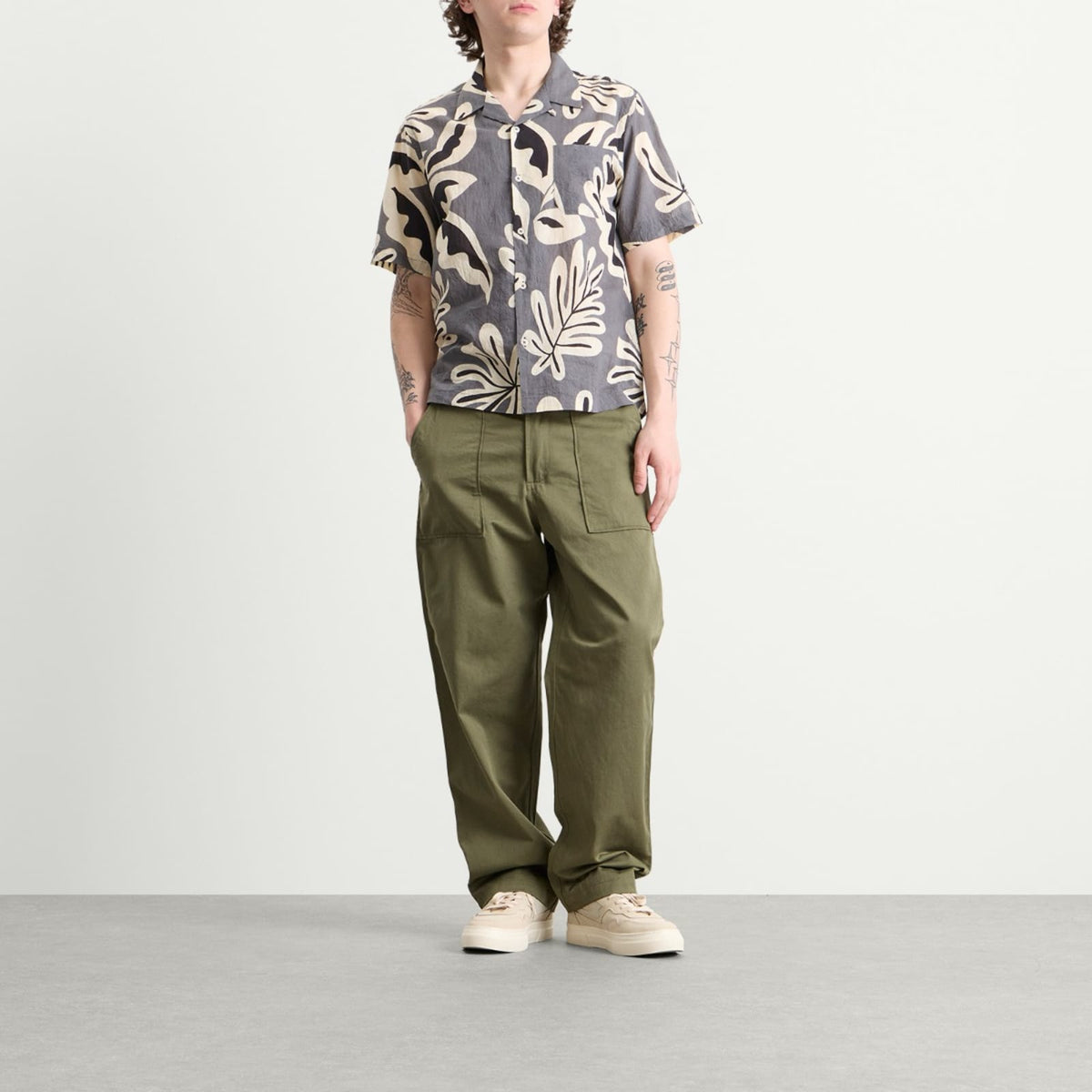 Universal Works Fatigue Pant