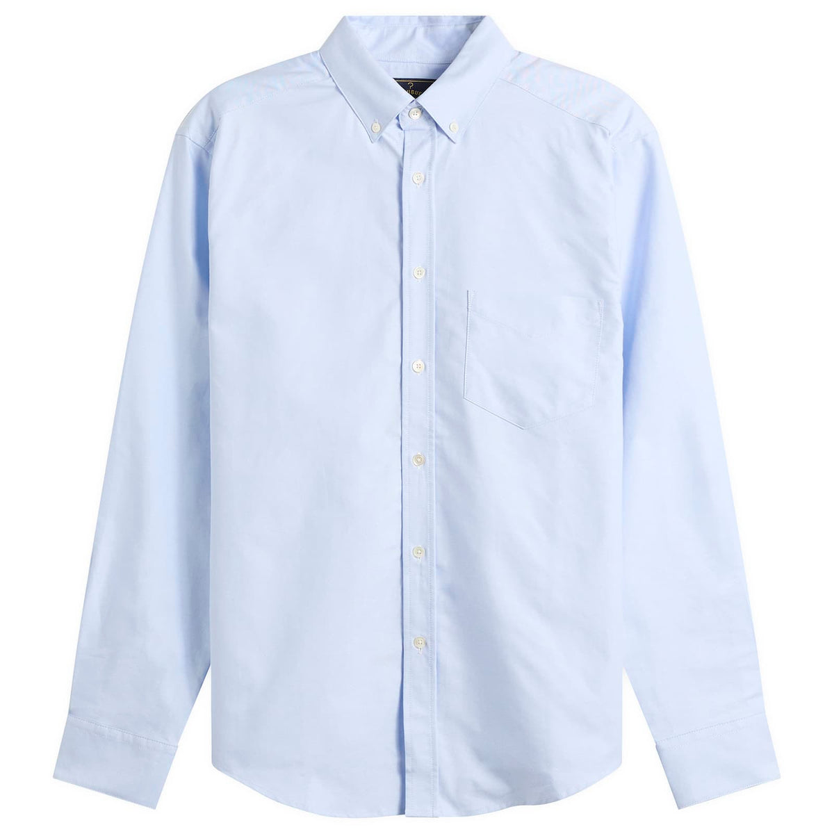 Portuguese Flannel Belavista Button Down Oxford Shirt