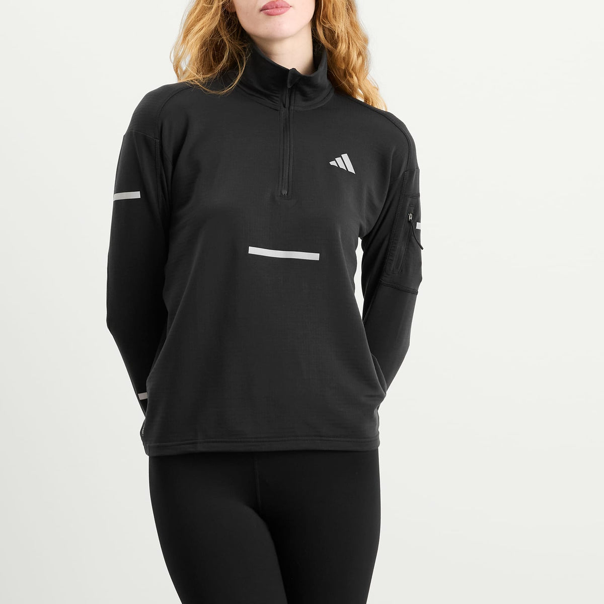 adidas Adi365 Running CLIMAWARM Half-Zip