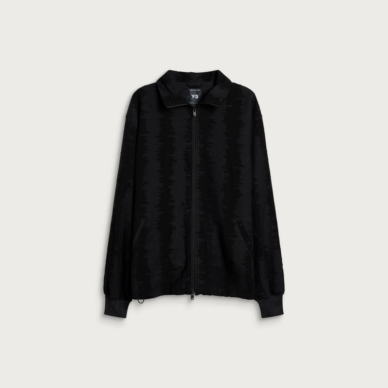 Y-3 Deco Stitch Track Top