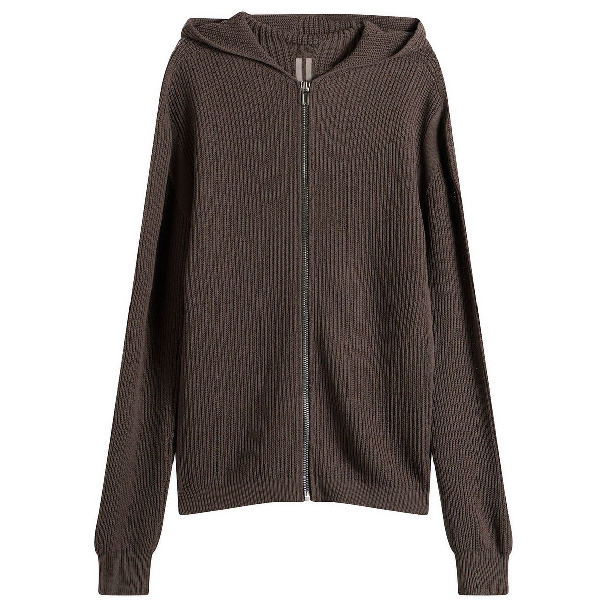 Rick Owens Zipped Hoodie