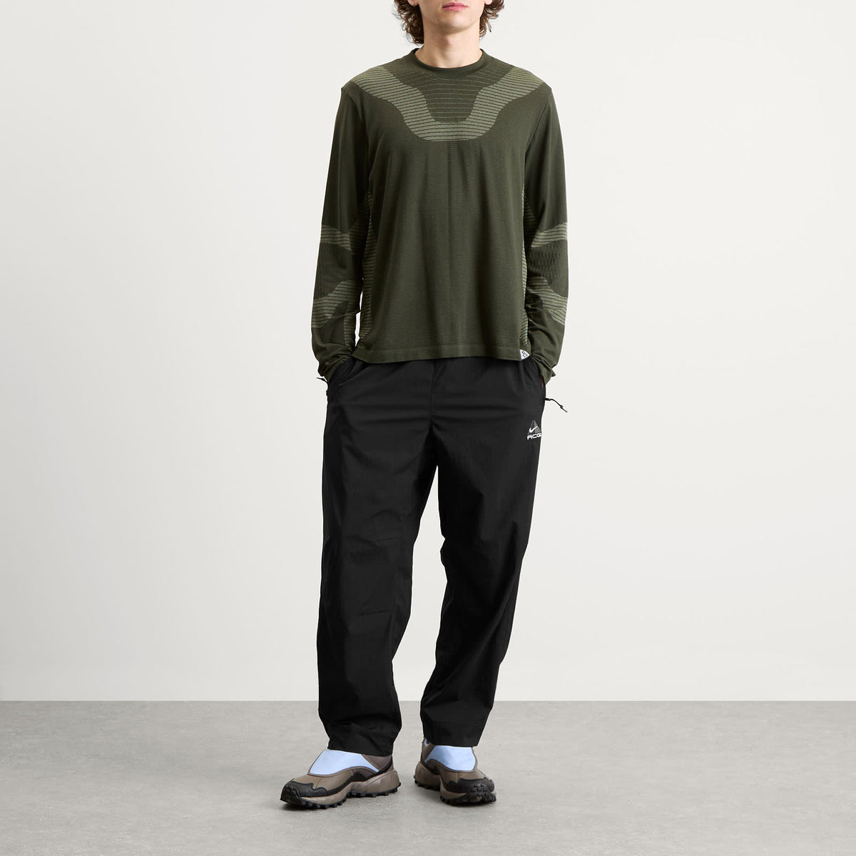 Nike ACG Black Iguana Pant