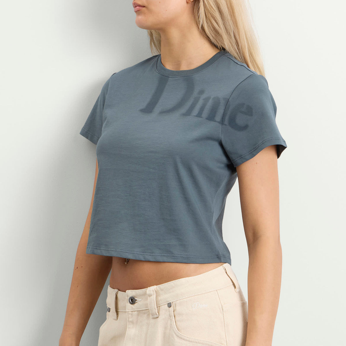 Dime Stencil T-Shirt