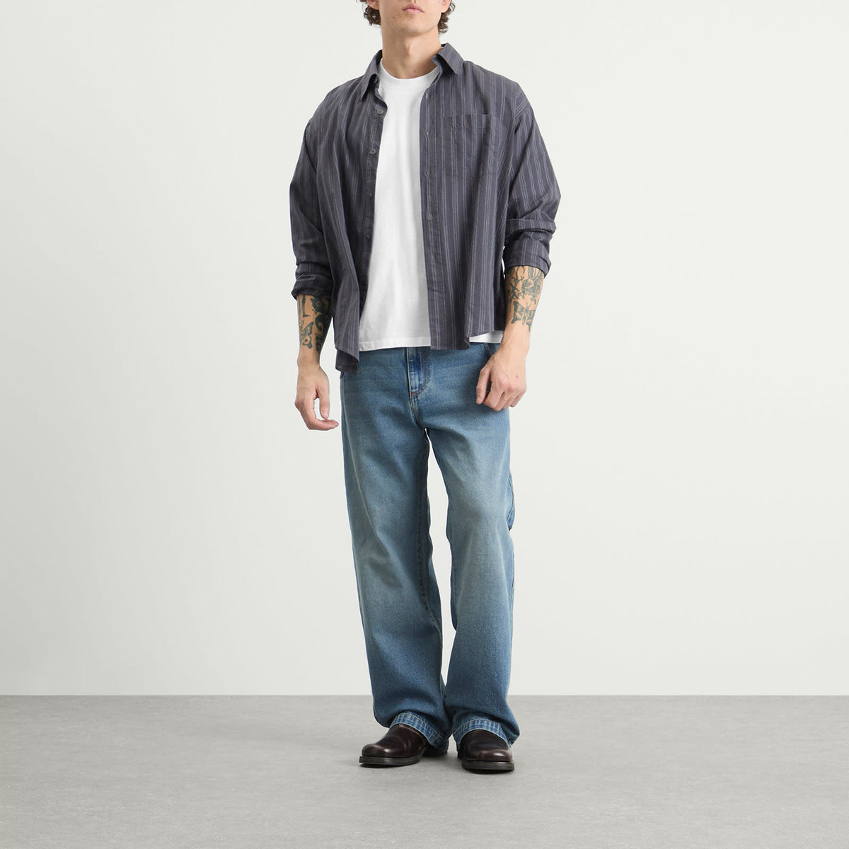 Le Père Double Sleeve T-Shirt