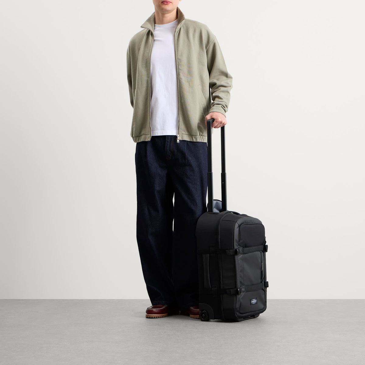 Eastpak Transit'r Pro Luggage Case - Small