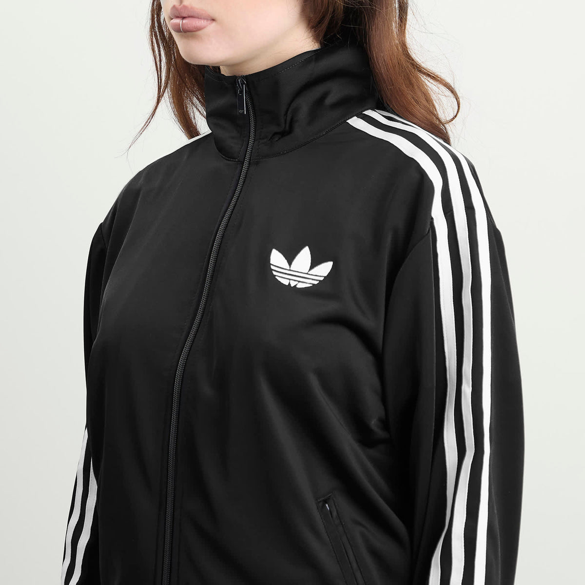 adidas Womens Firebird Track Top