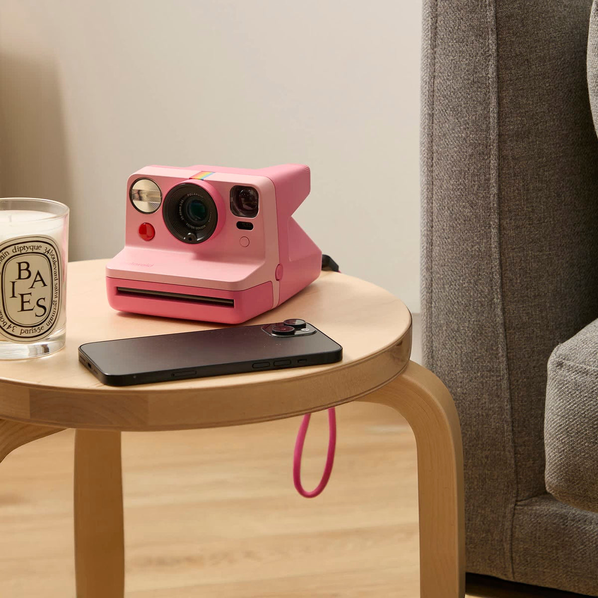 Polaroid Now Generation 3 Instant Camera