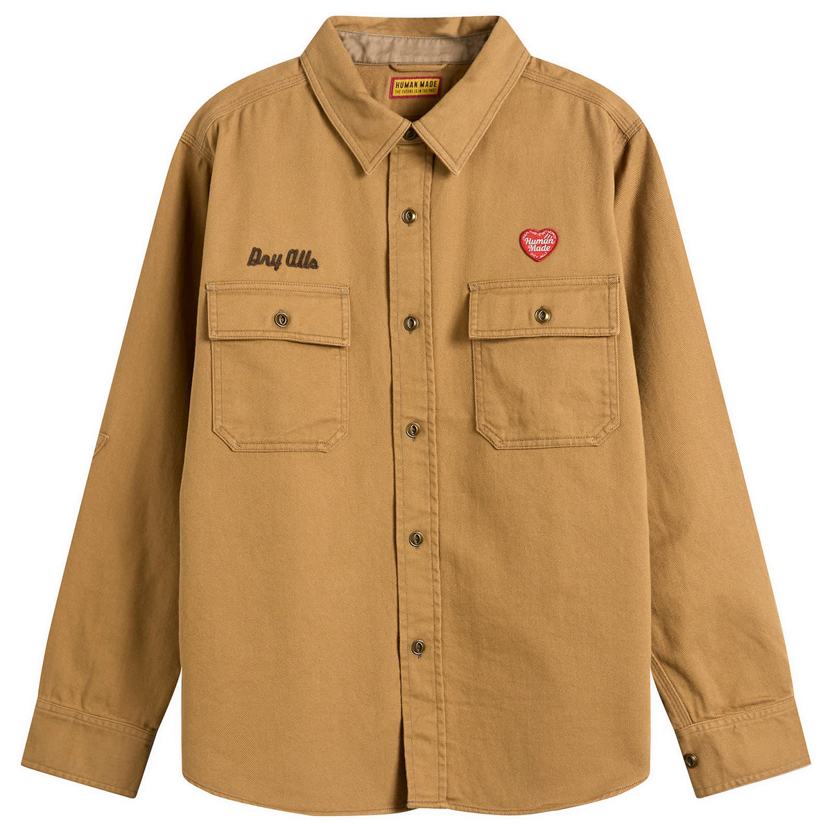 Human Made Work Shirt