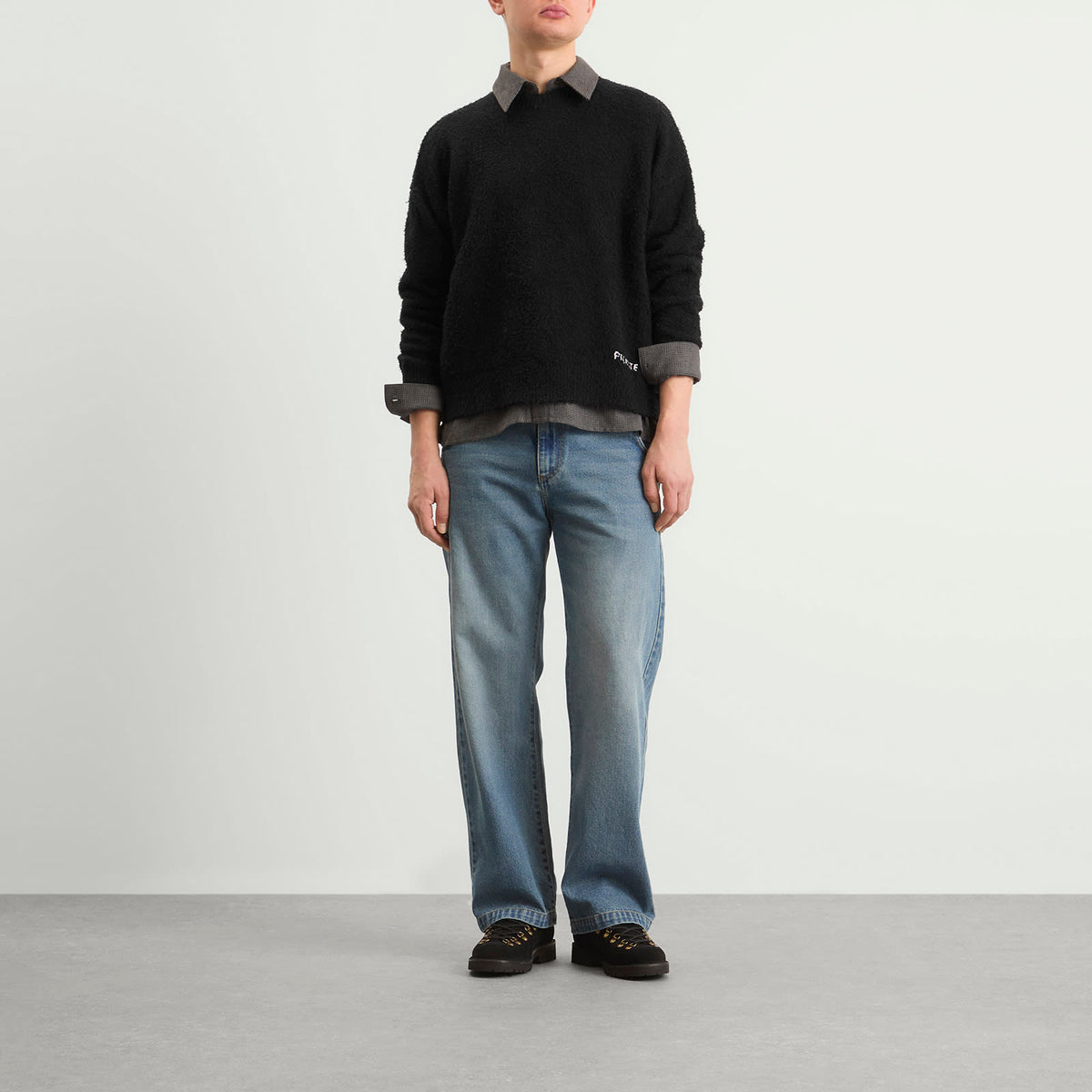 PICANTE Shaggy Sweater