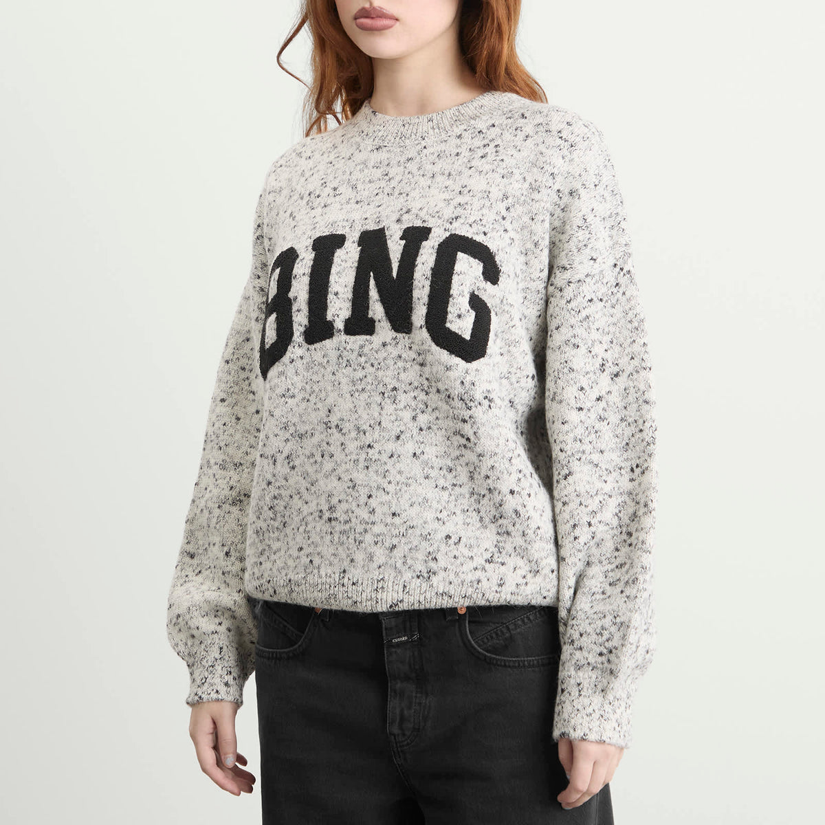 Anine Bing Sydney Crew Sweatshirt