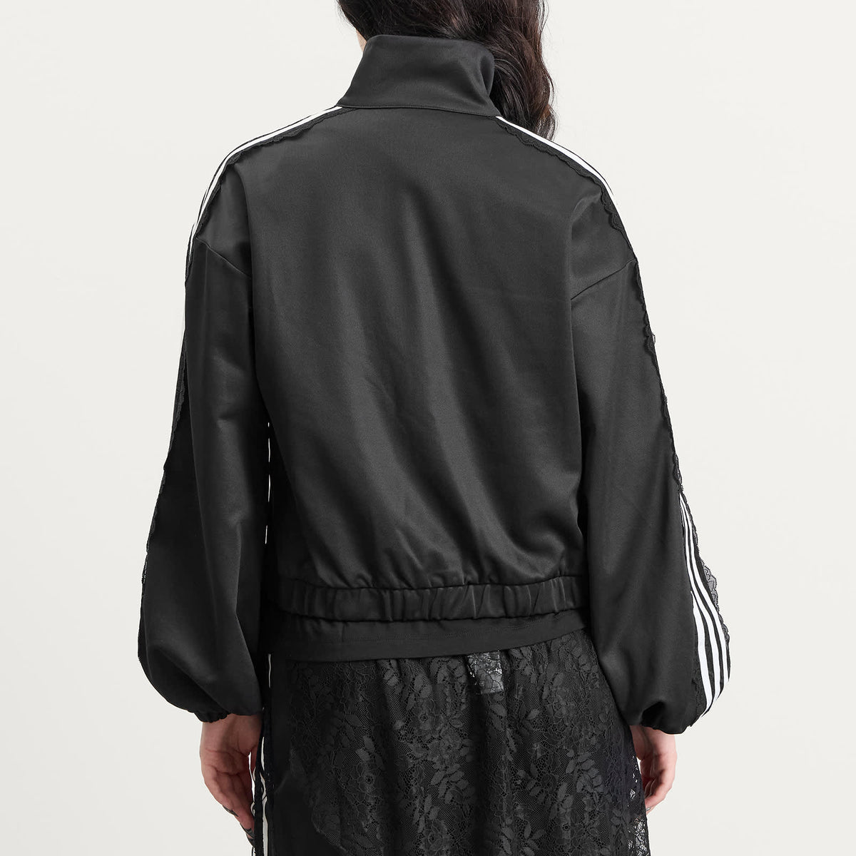 adidas Lace Oversized Track Top