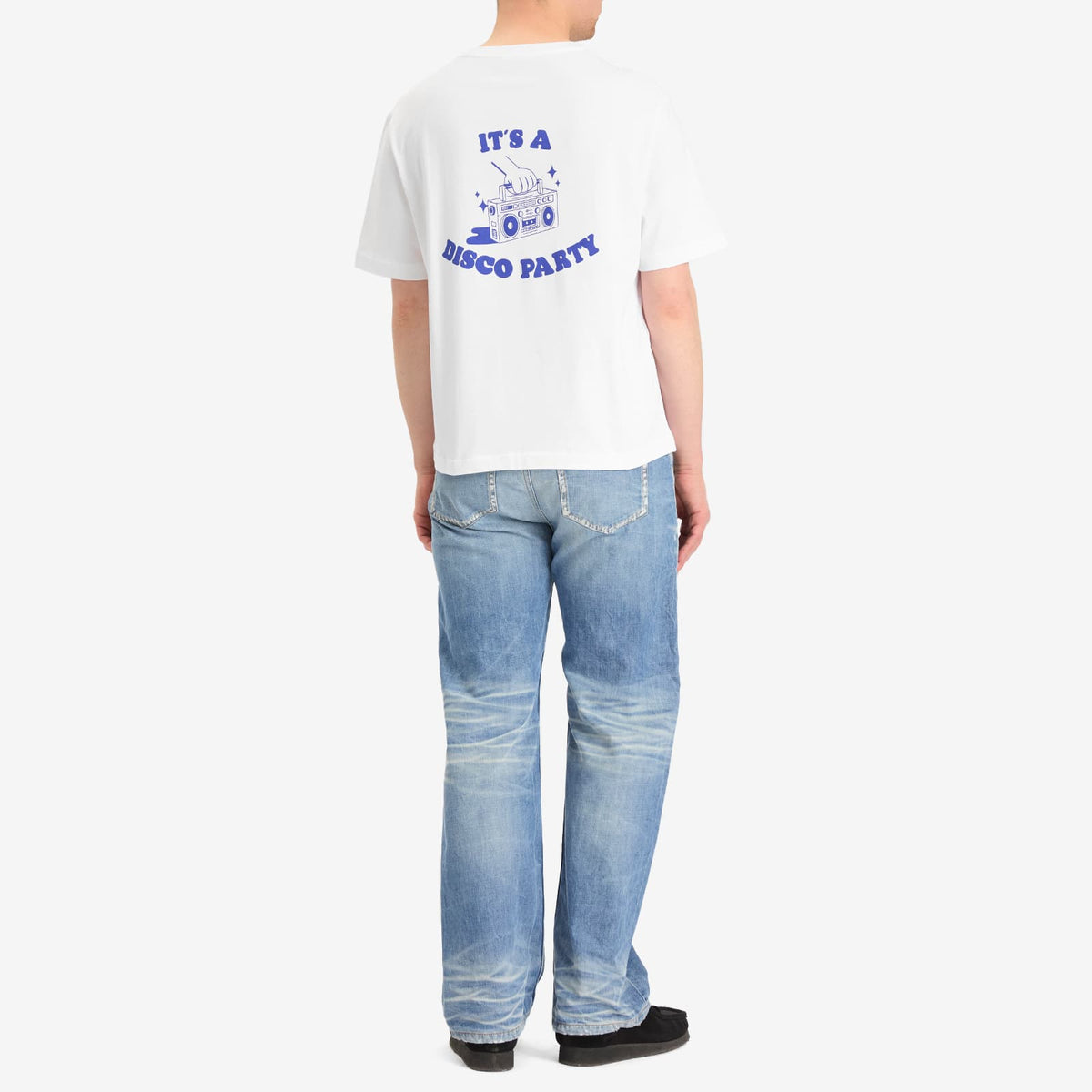 A.P.C. Disco Print T-Shirt