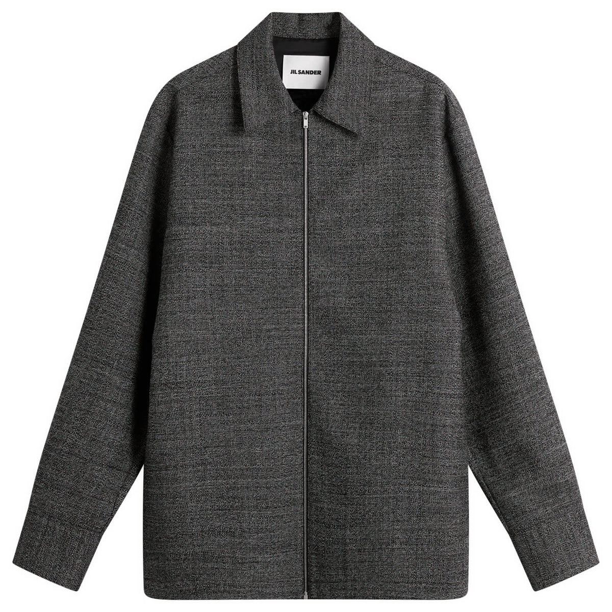 Jil Sander Zip Outershirt