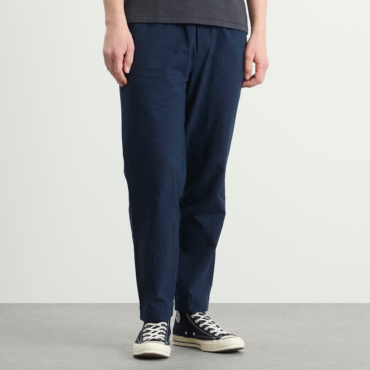 Folk Drawcord Assembly Pant