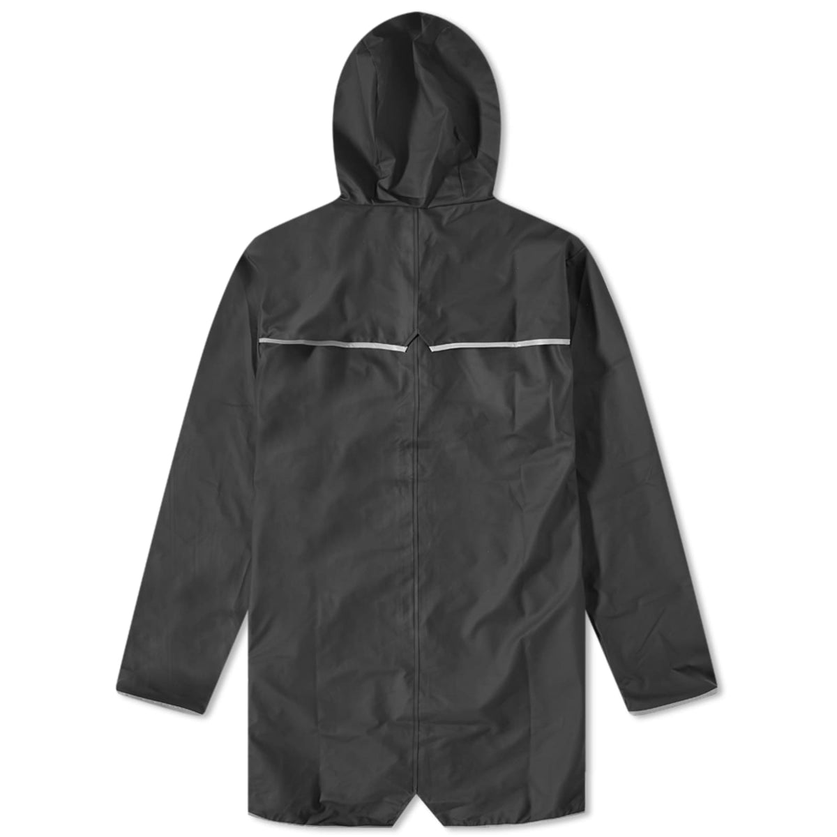 Rains Long Jacket Reflective