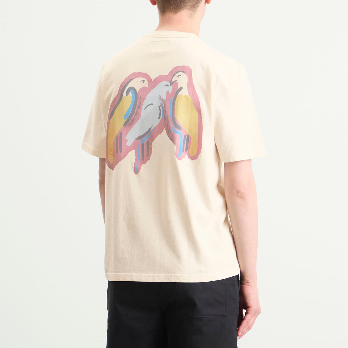 Folk Relaxed T-Shirt